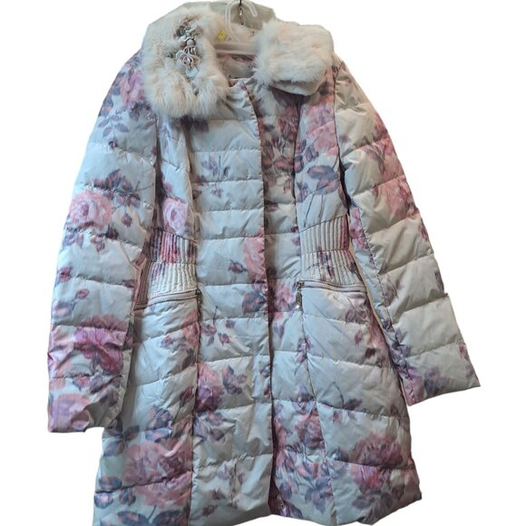 Brand New Long Puffer Coat - Picture 1 of 9